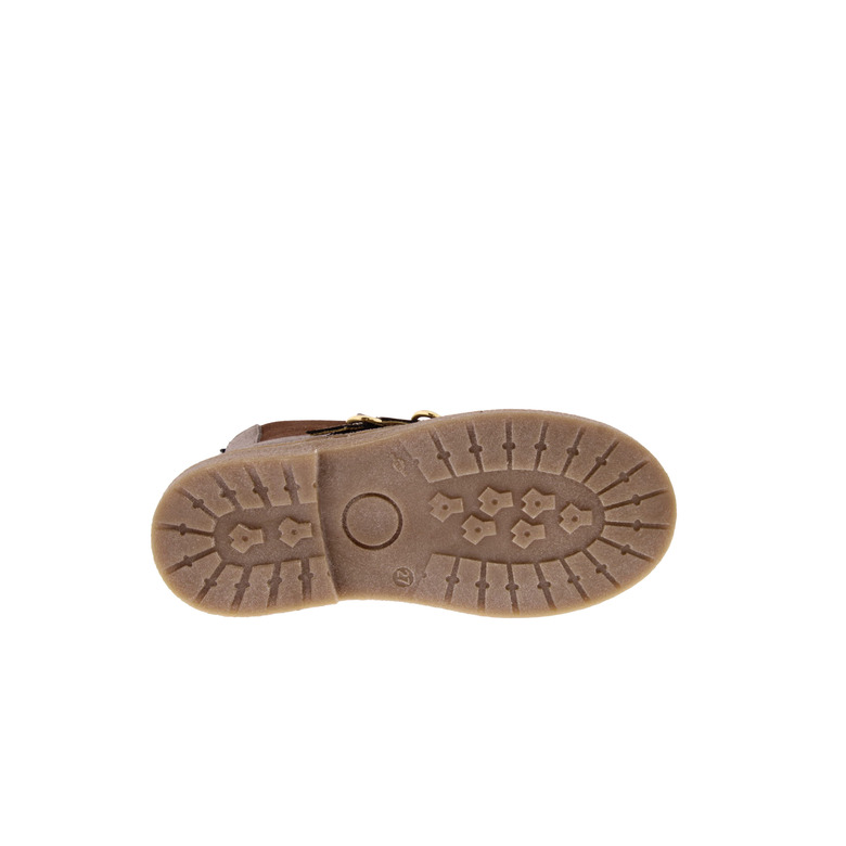 Stones And Bones stiefel taupe 5