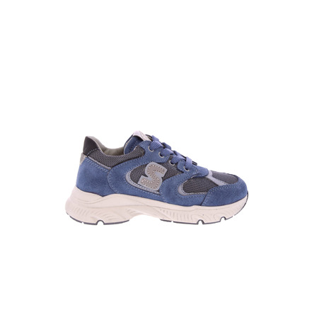 Stones And Bones schnürschuhe blau
