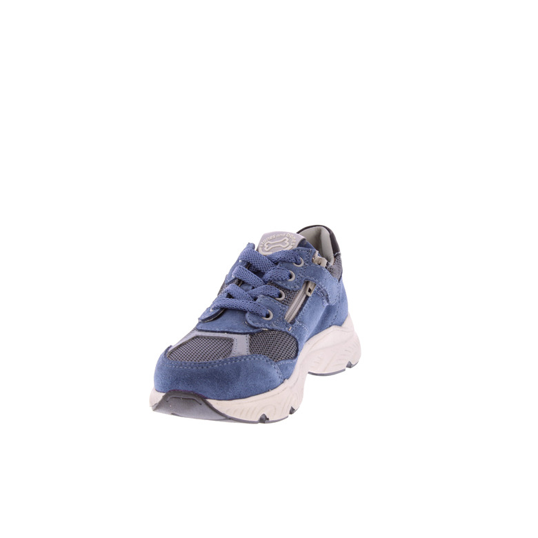 Stones And Bones chaussures à lacets bleu 3