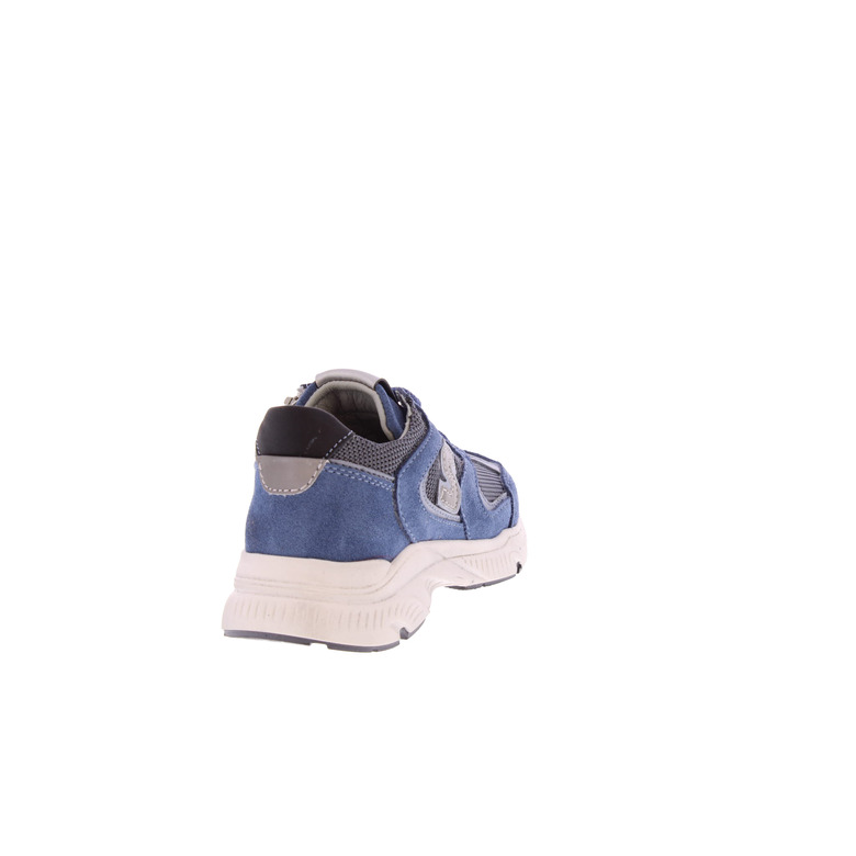 Stones And Bones chaussures à lacets bleu 4