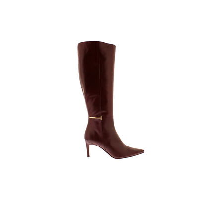 Zinda stiefel bordeaux