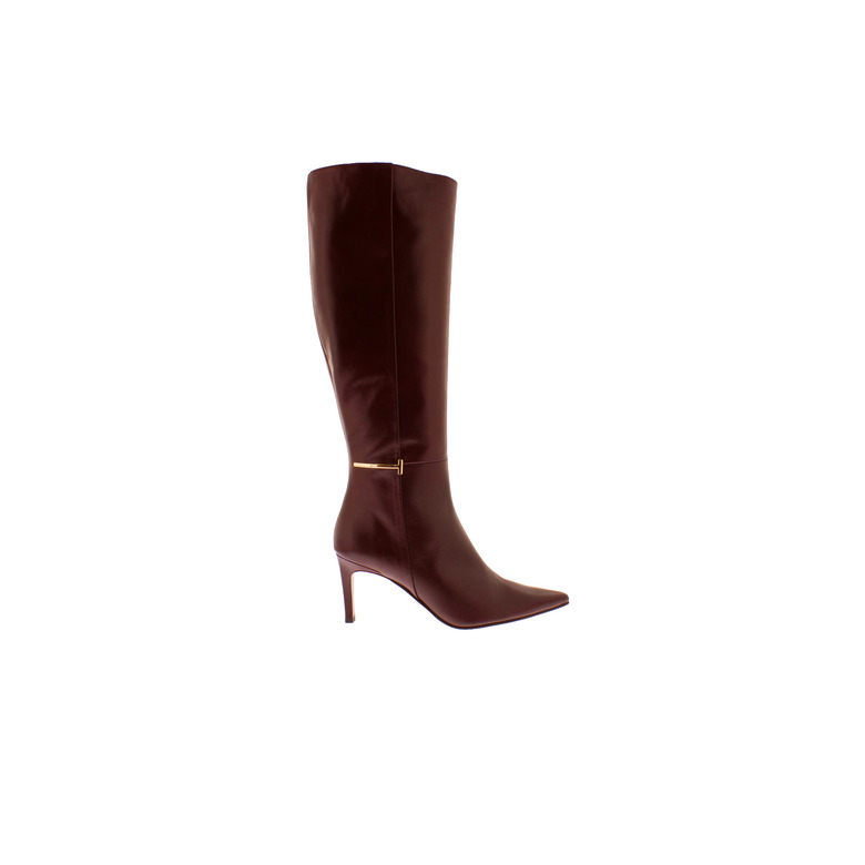 Zinda stiefel bordeaux 1