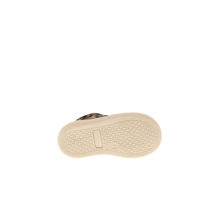 Nero Giardini chaussures à lacets beige 5
