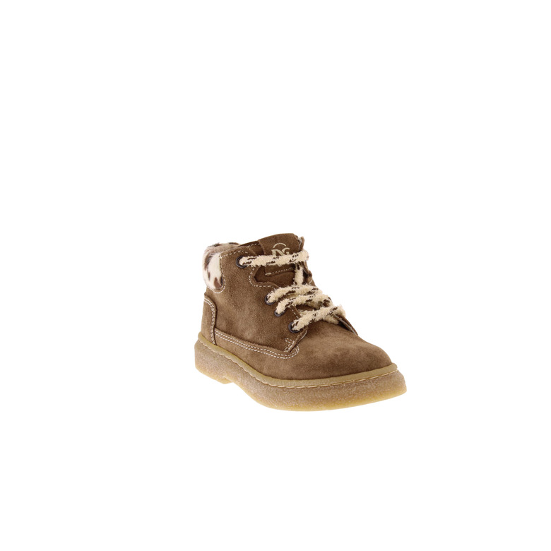Nero Giardini chaussures à lacets beige 2