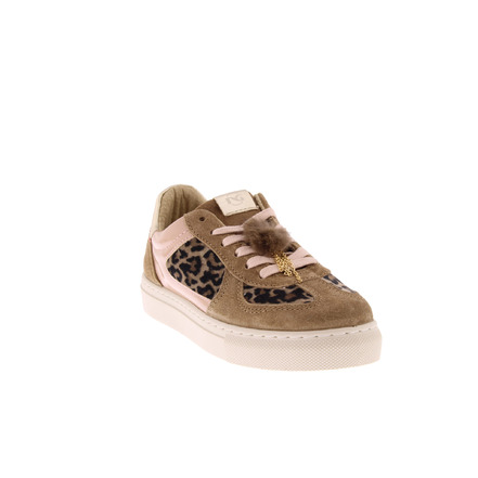 Nero Giardini lace shoes lightbrown
