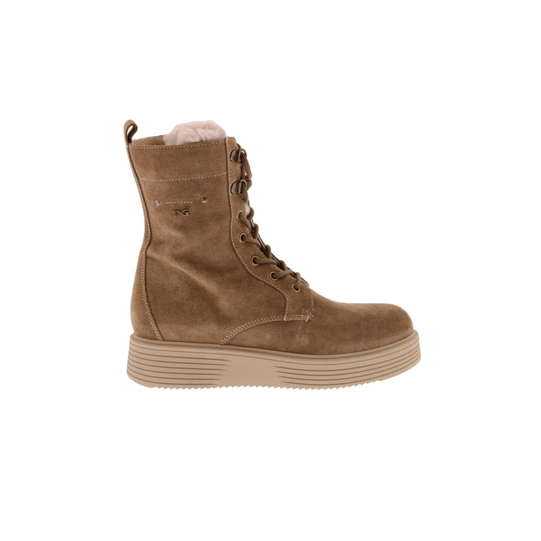 Nero Giardini bottes beige 1