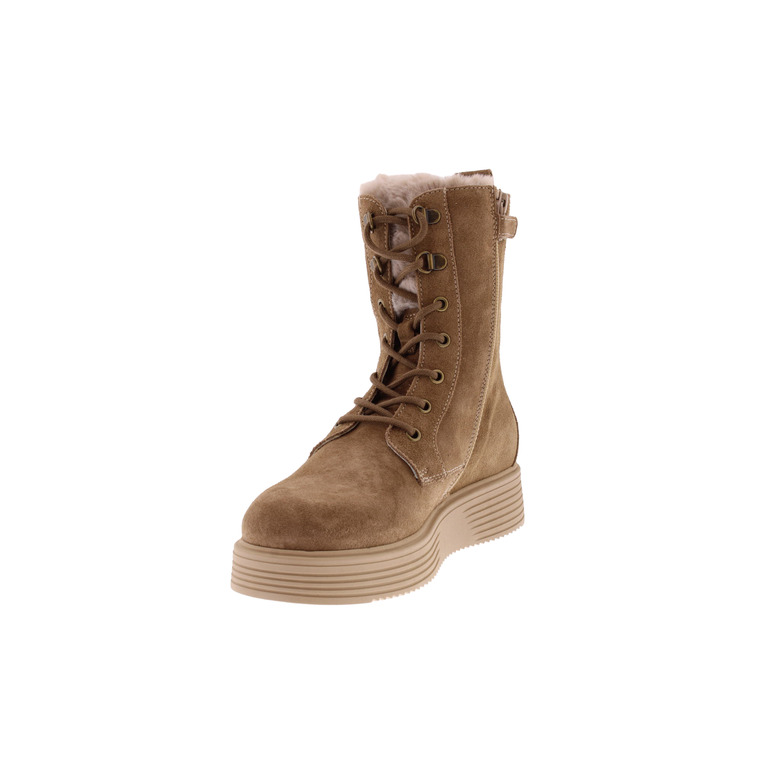 Nero Giardini bottes beige 3