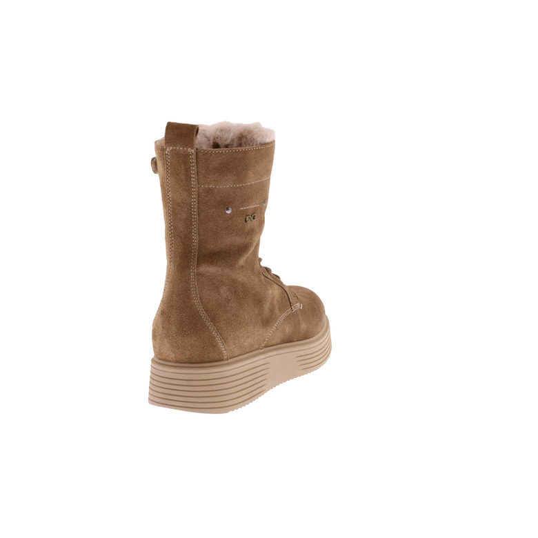 Nero Giardini bottes beige 4