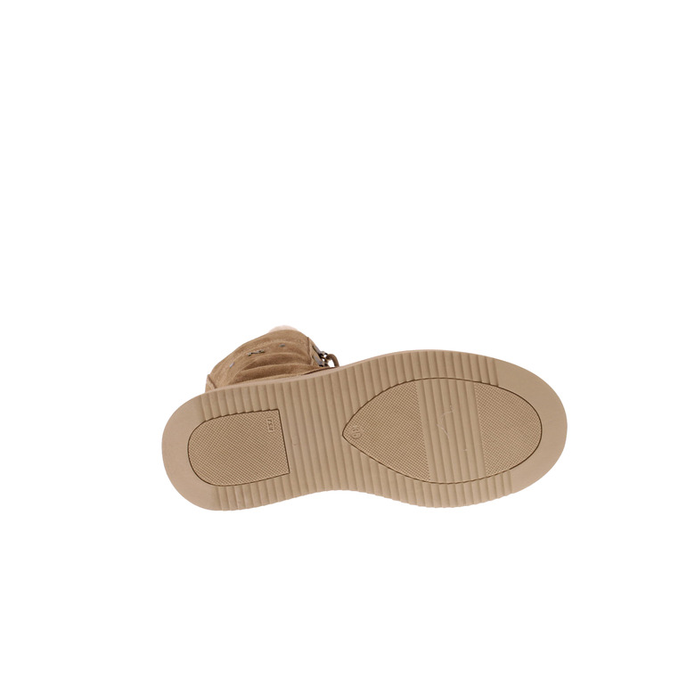 Nero Giardini bottes beige 5