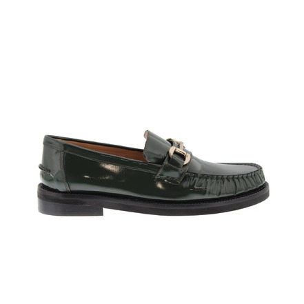 Pascucci mocassins & loafers groen