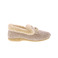 Riverwoods pantoffeln beige 1