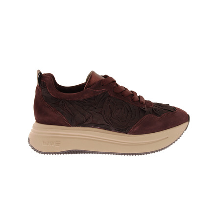 Softwaves sneakers bordeaux