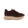 Softwaves sneakers bordeaux 1