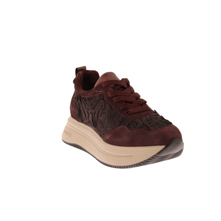 Softwaves sneakers bordeaux