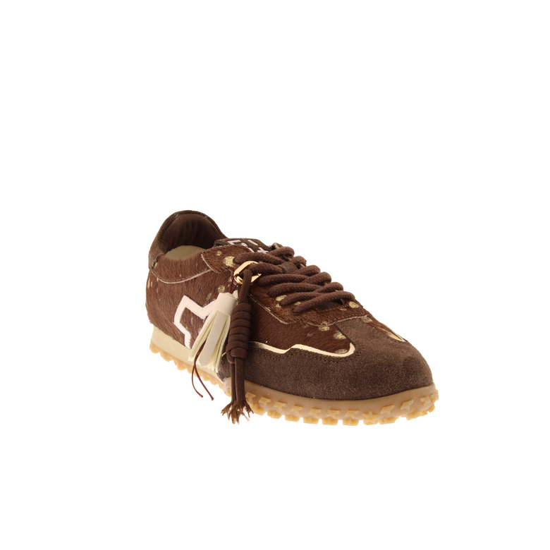 Gio& sneakers braun 2