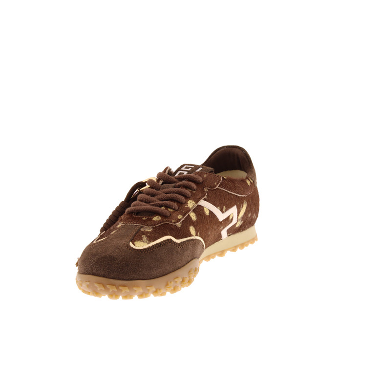 Gio& sneakers braun 3