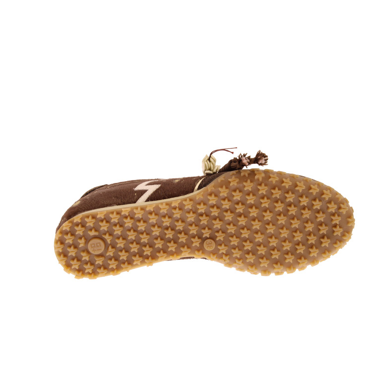 Gio& sneakers braun 5