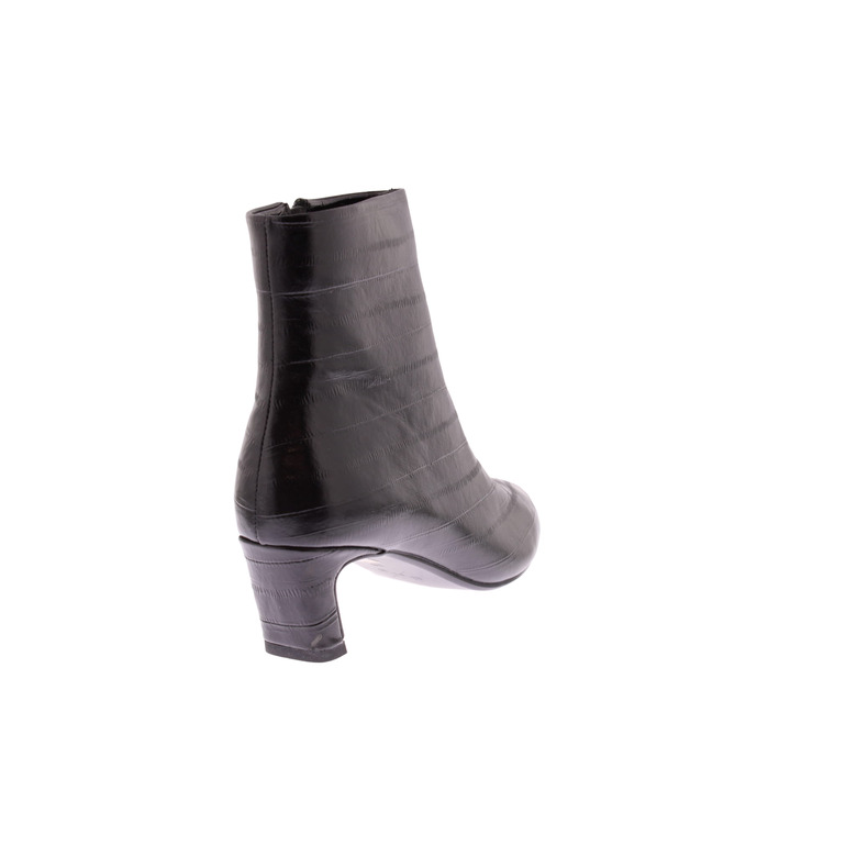 Kmb stiefelette schwarz 4