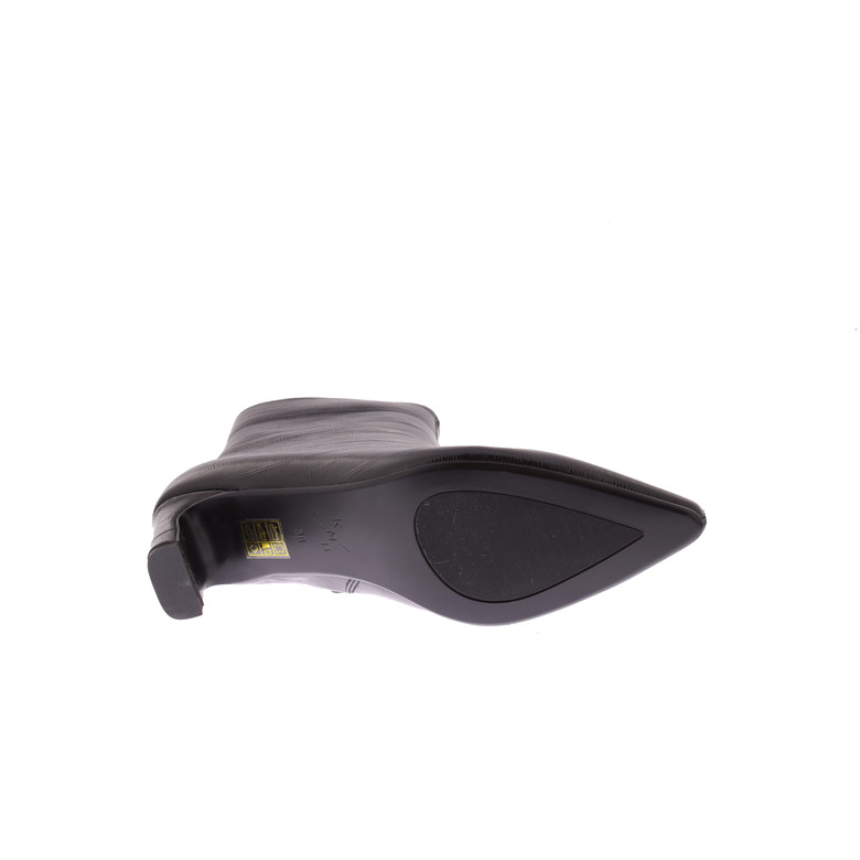 Kmb stiefelette schwarz 5