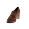 Luca Grossi mokassins & halbschuhe braun 3