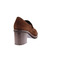 Luca Grossi mokassins & halbschuhe braun 4