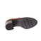 Luca Grossi mokassins & halbschuhe braun 5