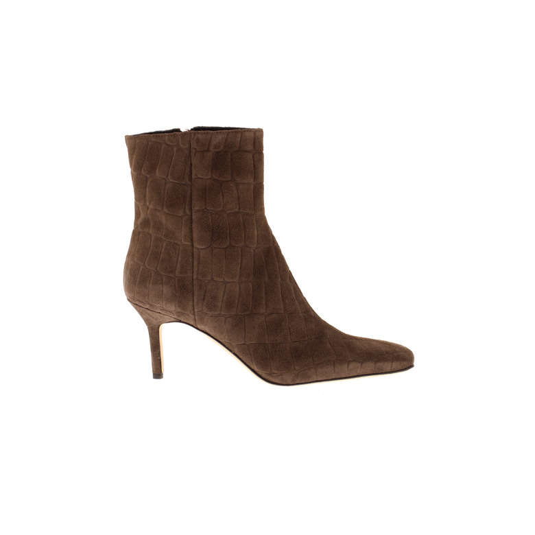 Odare stiefelette braun 1