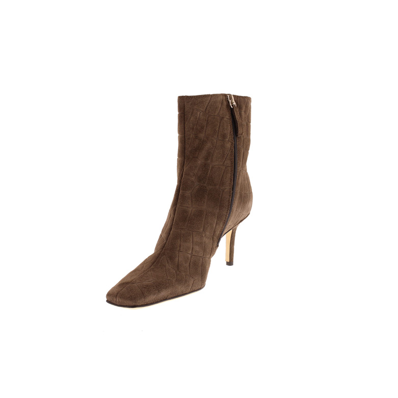 Odare stiefelette braun 3