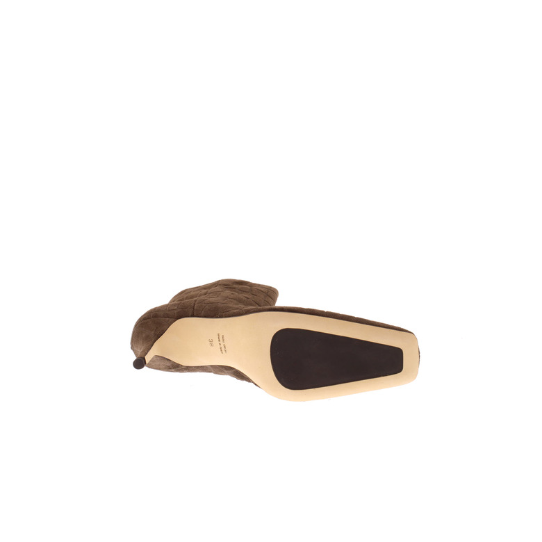 Odare stiefelette braun 5