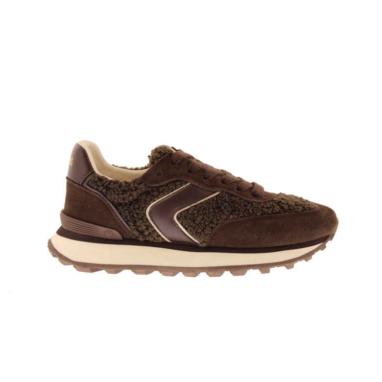 Verbenas sneakers braun 1