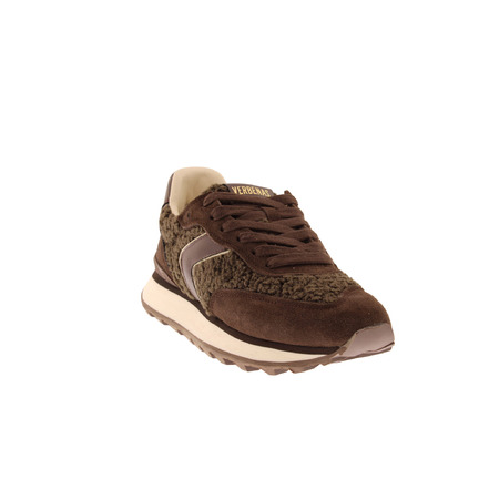 Verbenas sneakers brun
