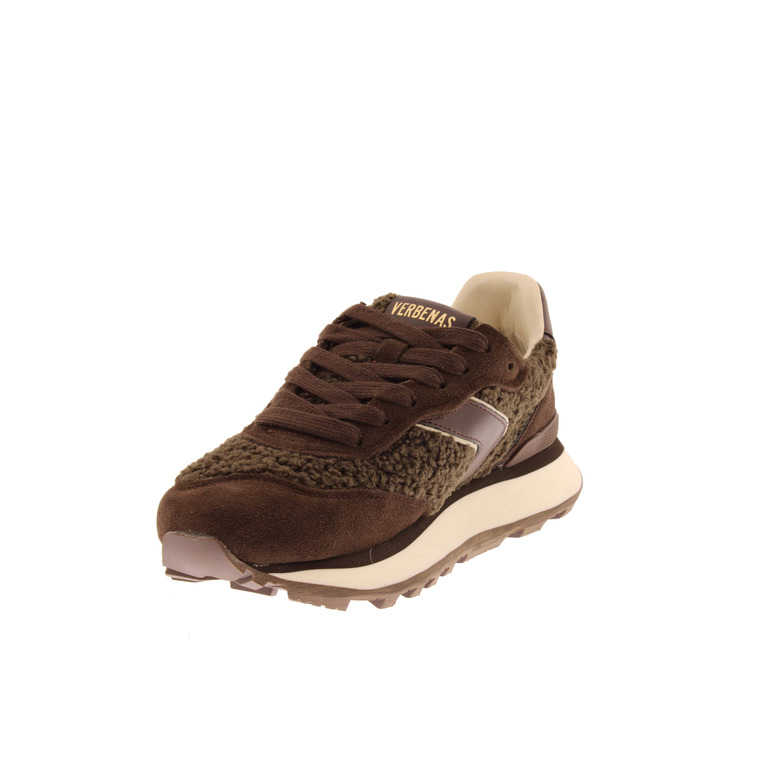 Verbenas sneakers braun 3