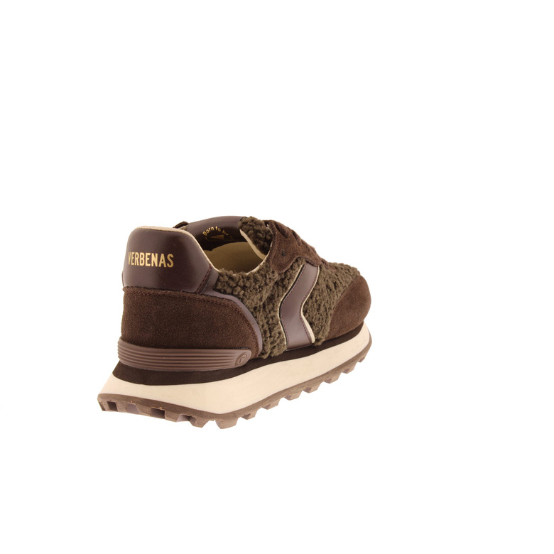 Verbenas sneakers braun 4