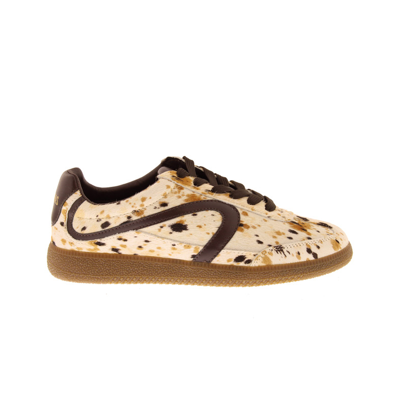 Verbenas sneakers ecru 1