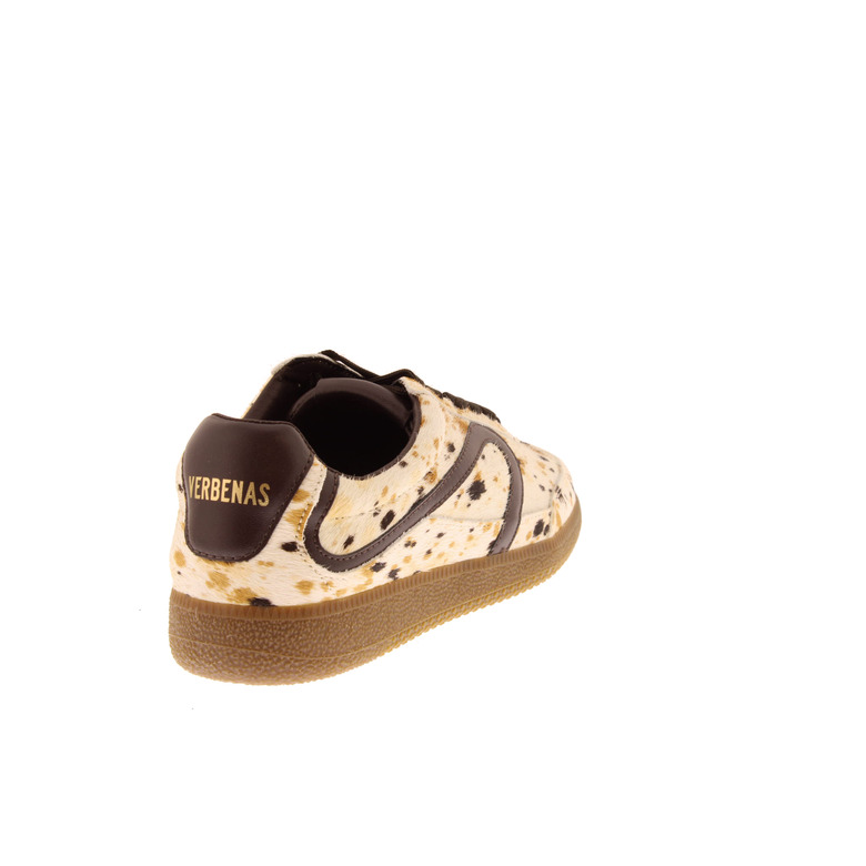 Verbenas sneakers ecru 4