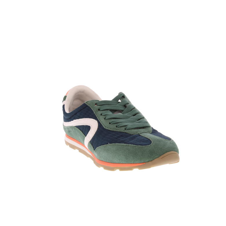 Verbenas sneakers vert 2