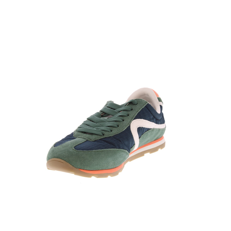 Verbenas sneakers vert 3