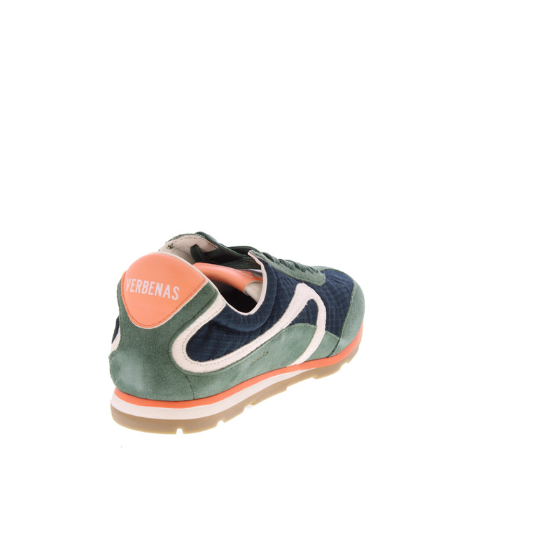 Verbenas sneakers vert 4