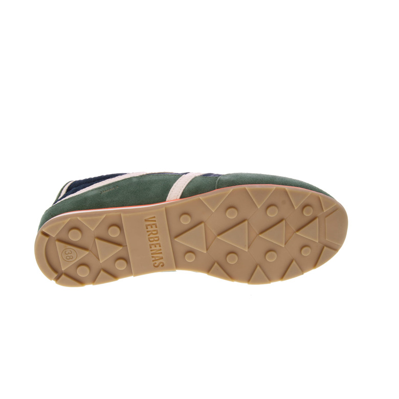 Verbenas sneakers vert 5