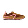 Verbenas sneakers brun