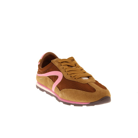 Verbenas sneakers brun