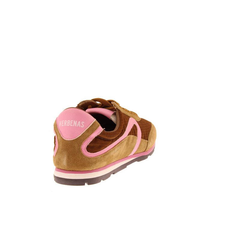Verbenas sneakers brun 4
