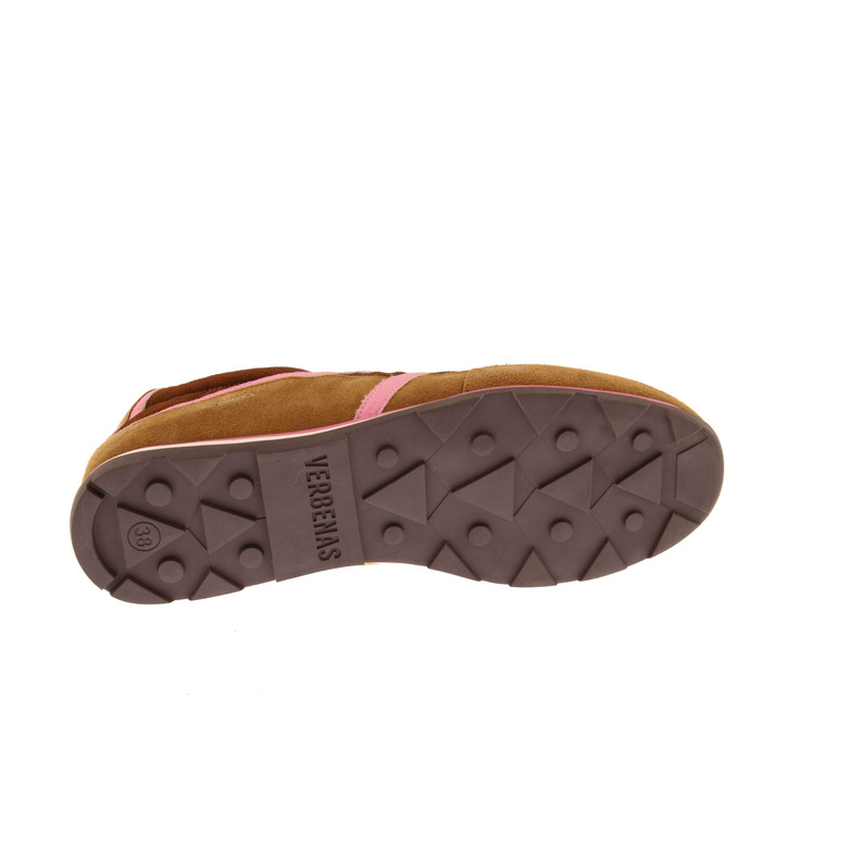 Verbenas sneakers brun 5