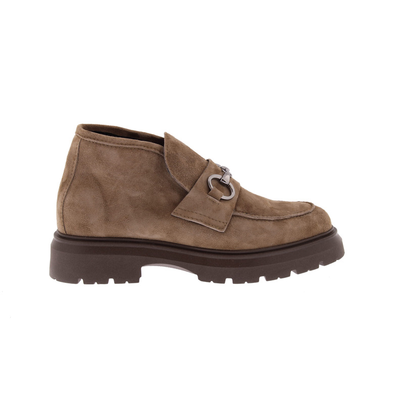 Gianluca Pisati moccasins & loafers taupe 1