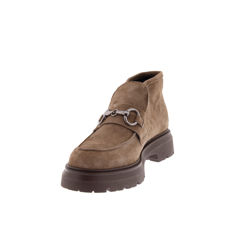 Gianluca Pisati moccasins & loafers taupe 3
