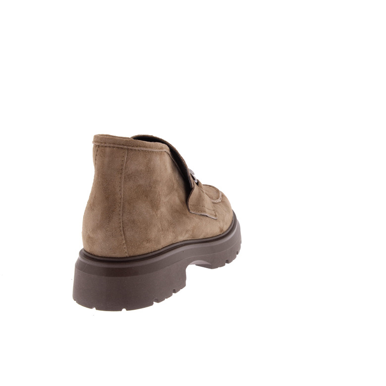 Gianluca Pisati moccasins & loafers taupe 4