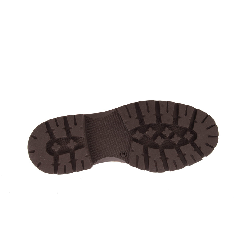 Gianluca Pisati moccasins & loafers taupe 5