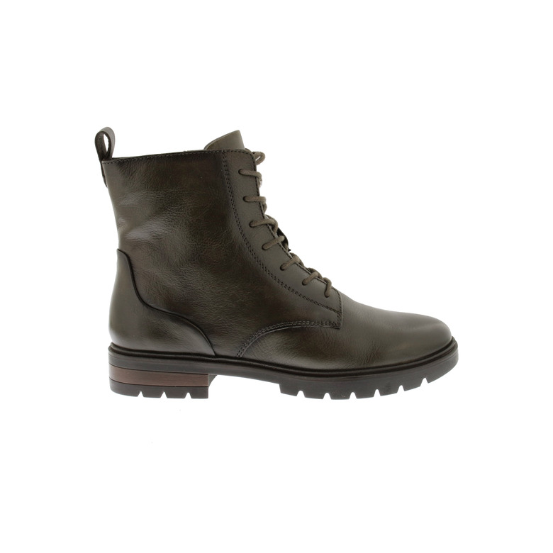 Ara schnürstiefel grÜn 1