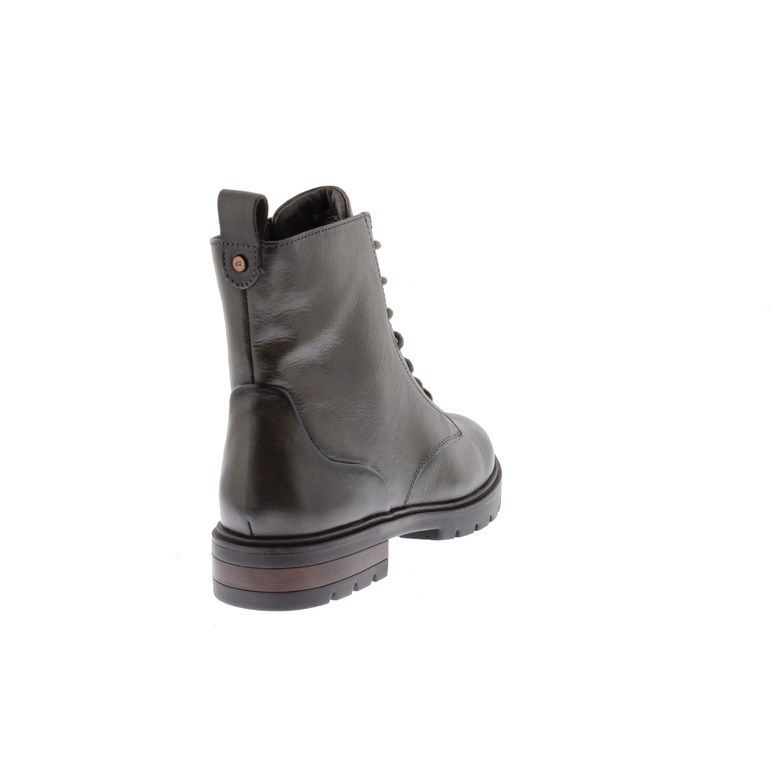 Ara schnürstiefel grÜn 4