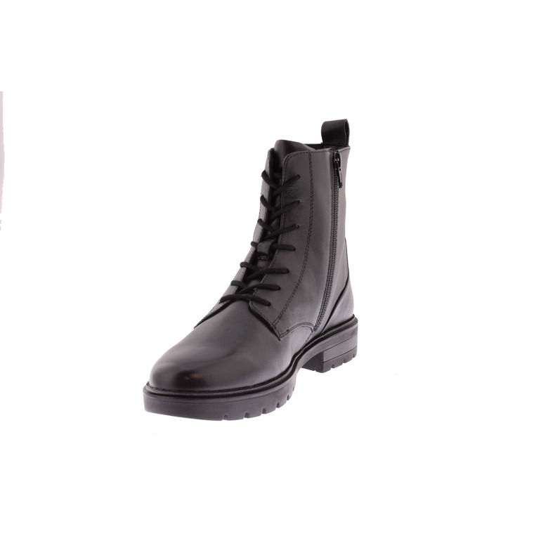 Ara schnürstiefel schwarz 3